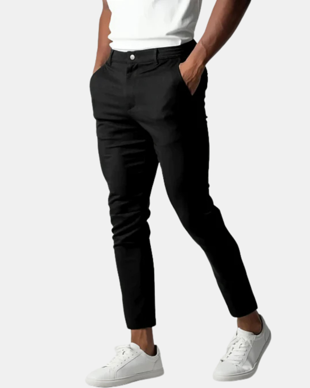 MOOSA - Elio Stretch Chino