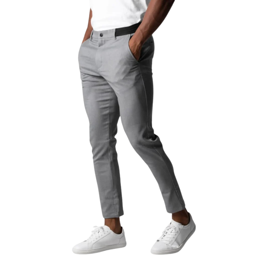 MOOSA - Elio Stretch Chino