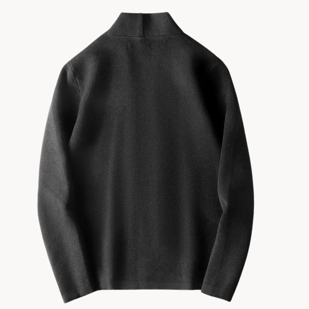 MOOSA - Blazer in herenstijl