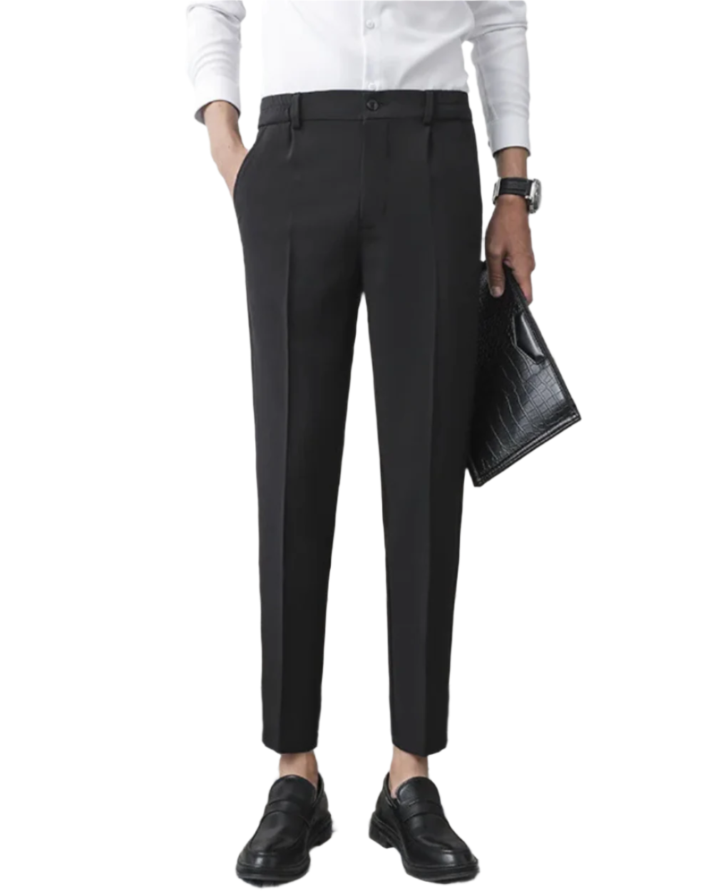 MOOSA - Florence Stretch Pantalon