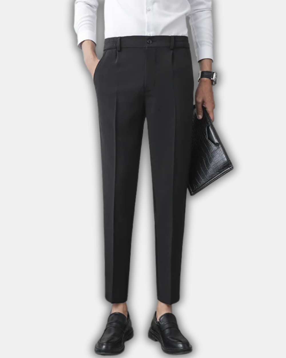 MOOSA - Florence Stretch Pantalon