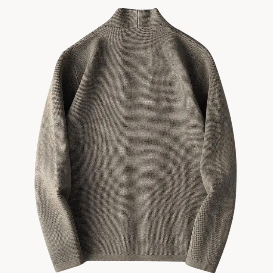 MOOSA - Blazer in herenstijl