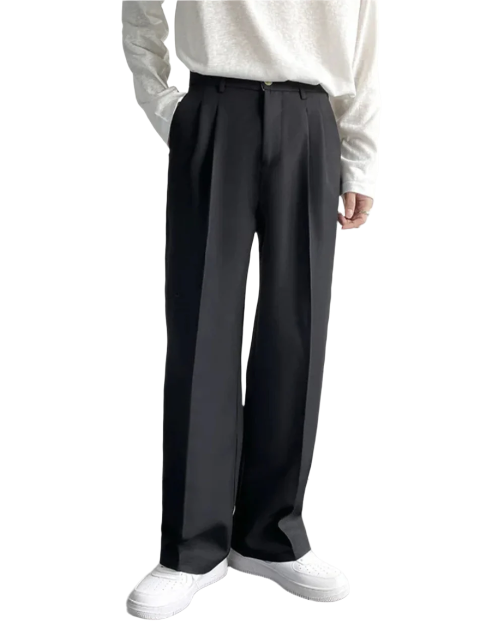 MOOSA - Motion Wijde Broek (style en trend)