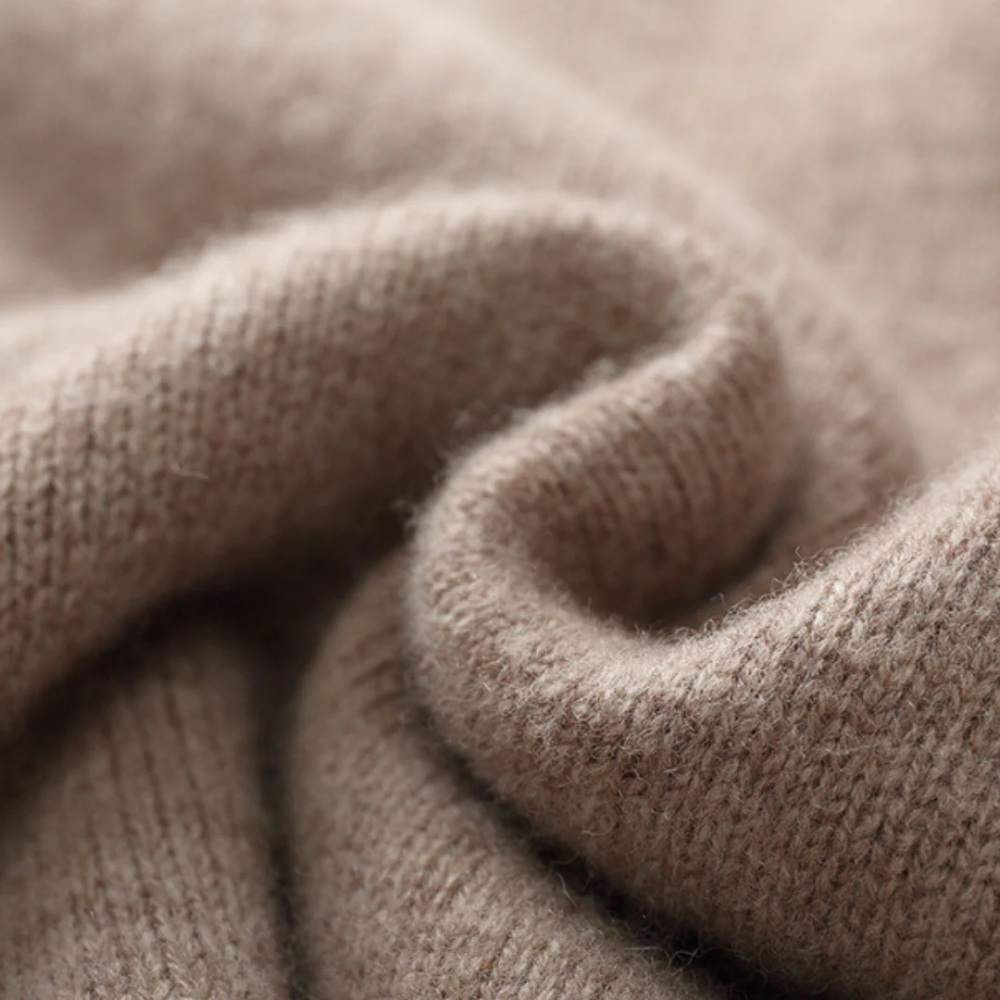 MOOSA - Eclipse Zip Sweater