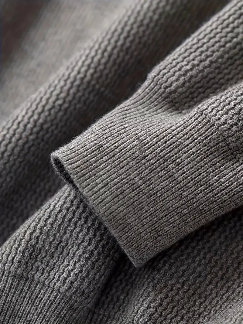 MOOSA - Edward Long sleeve Polo