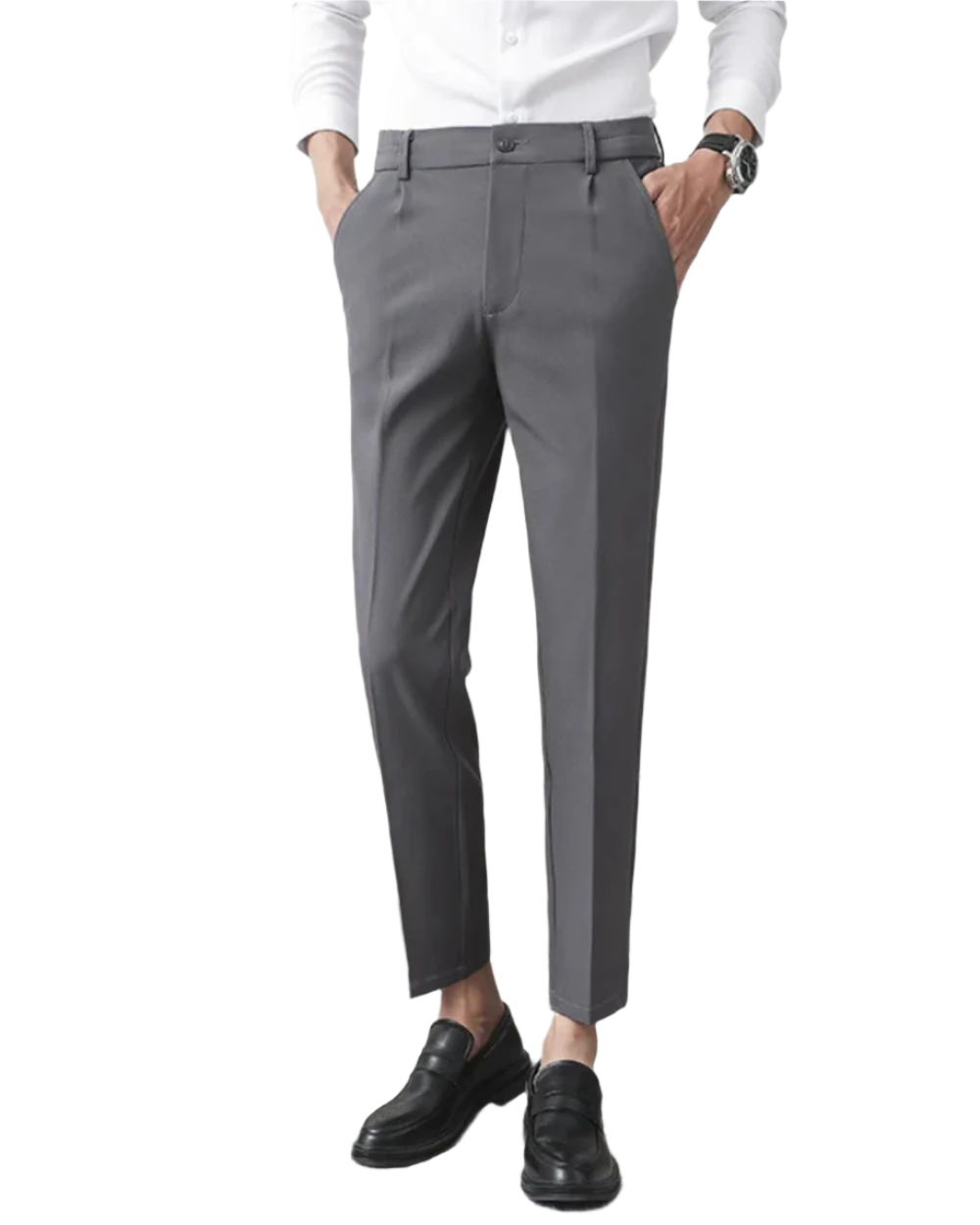MOOSA - Florence Stretch Pantalon