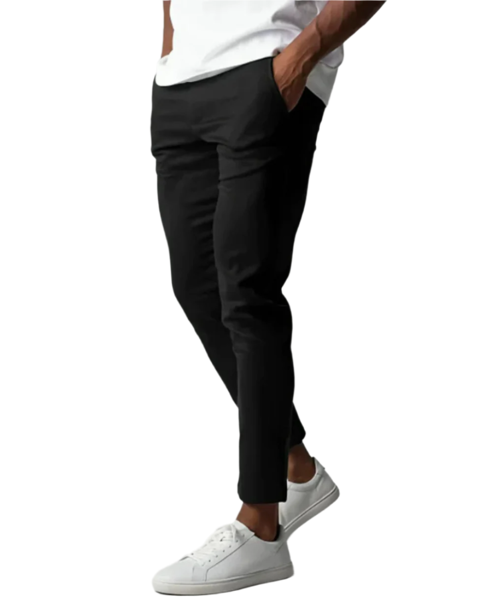 MOOSA - Elio Stretch Chino
