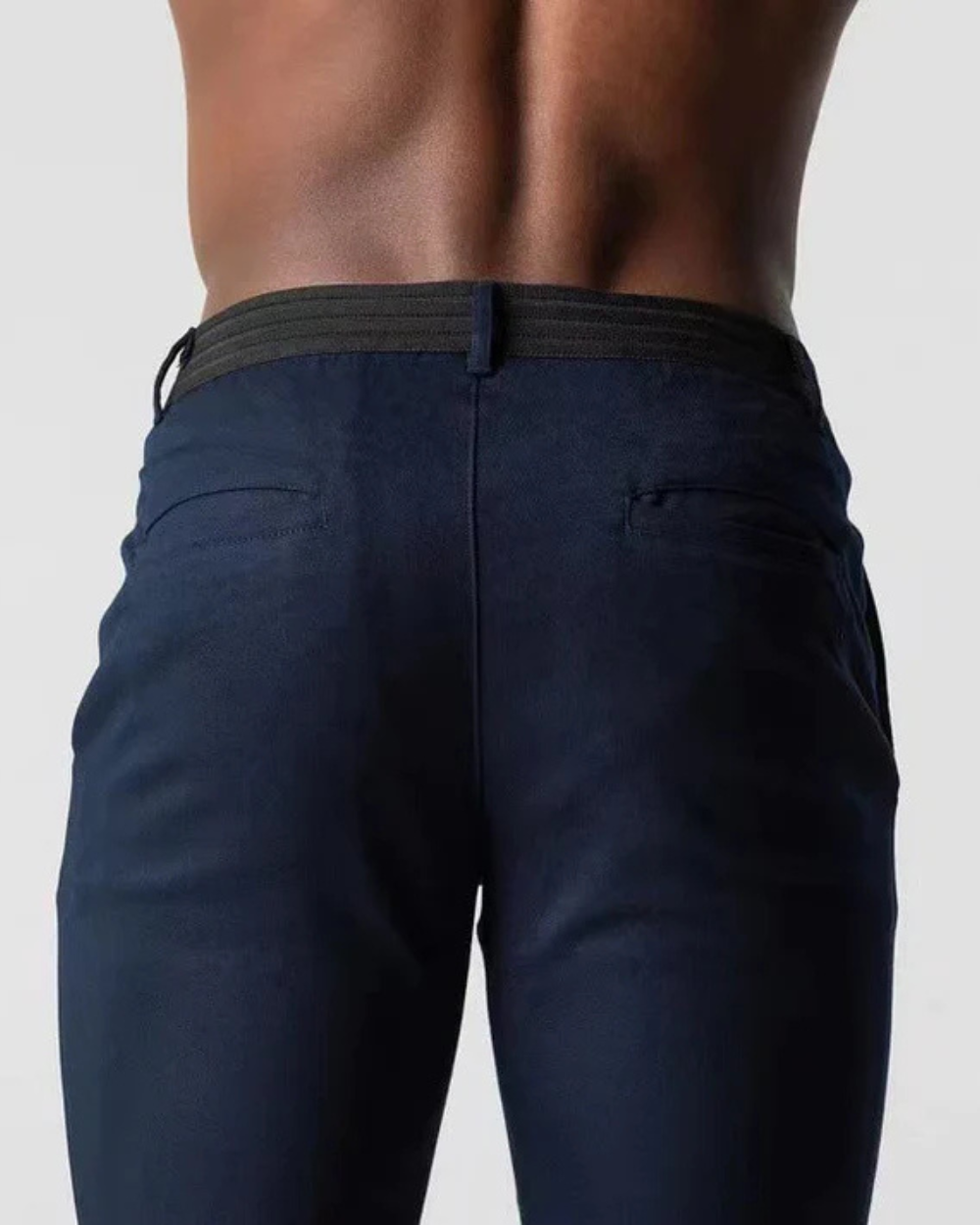 MOOSA - Elio Stretch Chino
