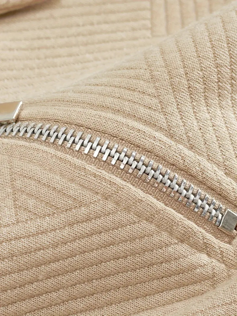 MOOSA -  Zipper met comfort en style