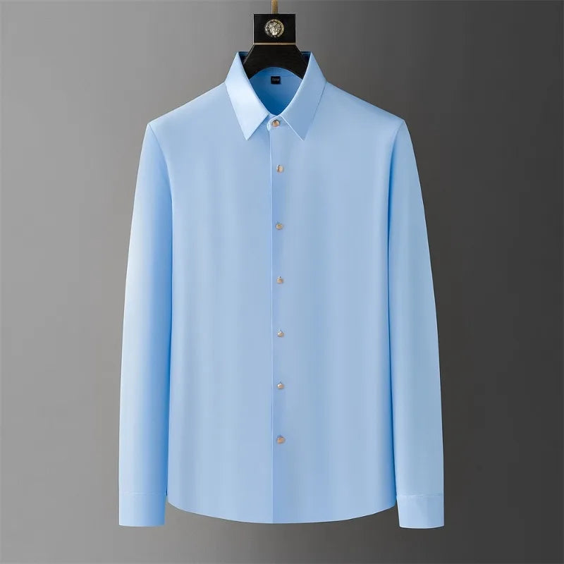 MOOSA - Slim - Fit Overhemd