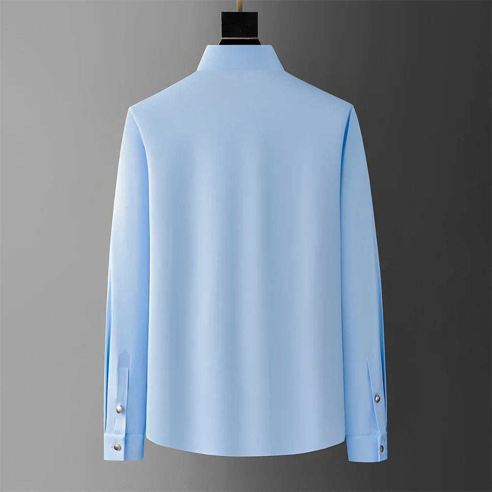 MOOSA - Slim - Fit Overhemd