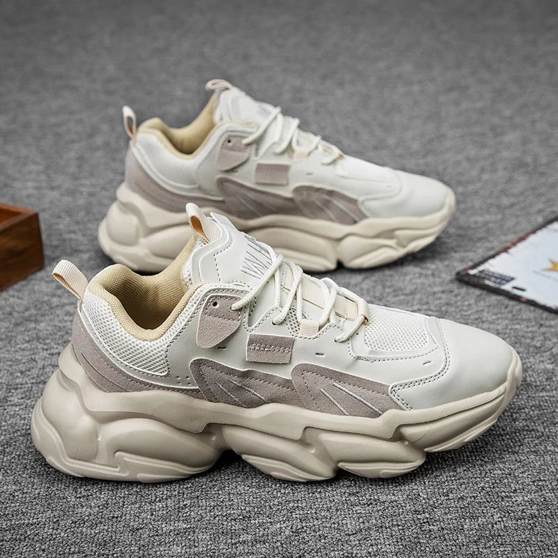 MOOSA -  Elevate Sneaker