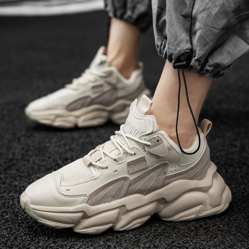 MOOSA -  Elevate Sneaker