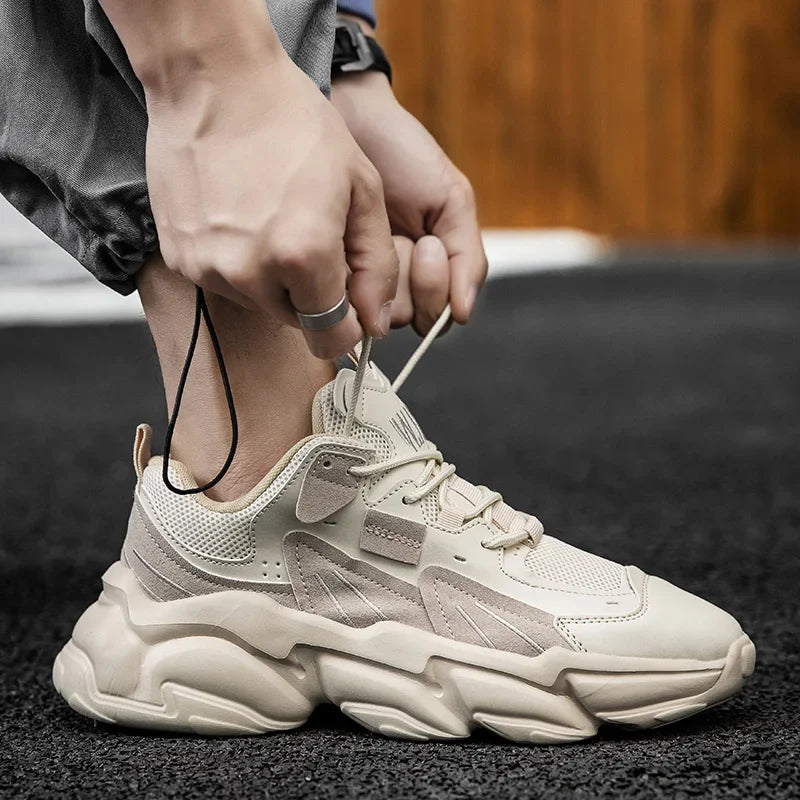 MOOSA -  Elevate Sneaker