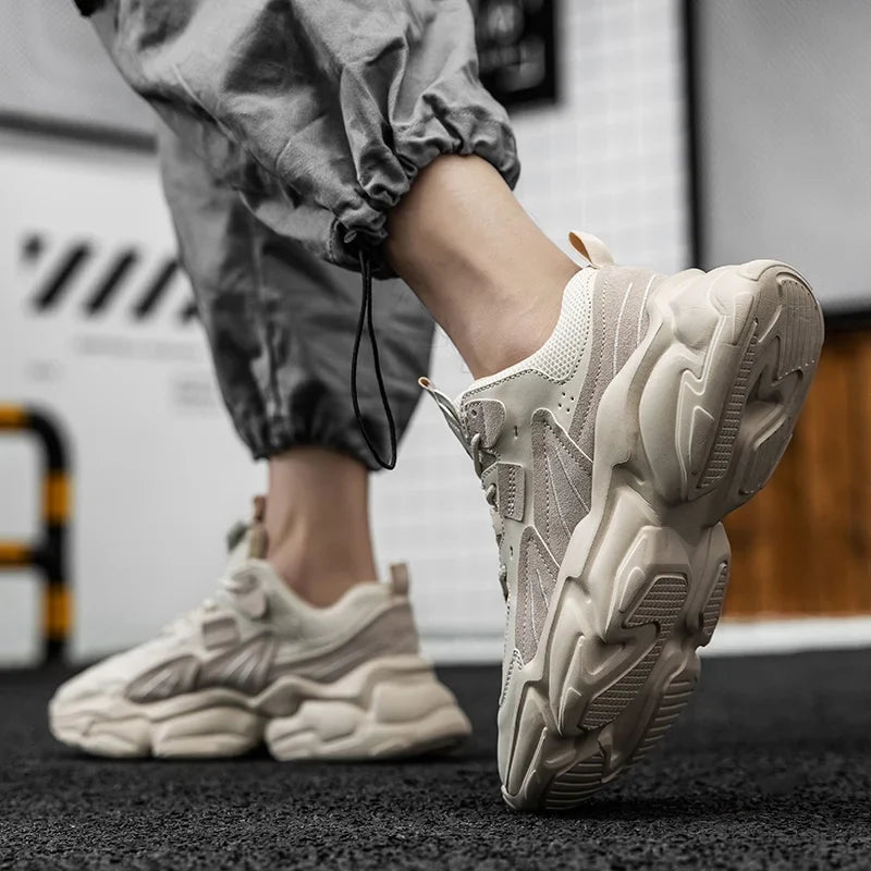 MOOSA -  Elevate Sneaker