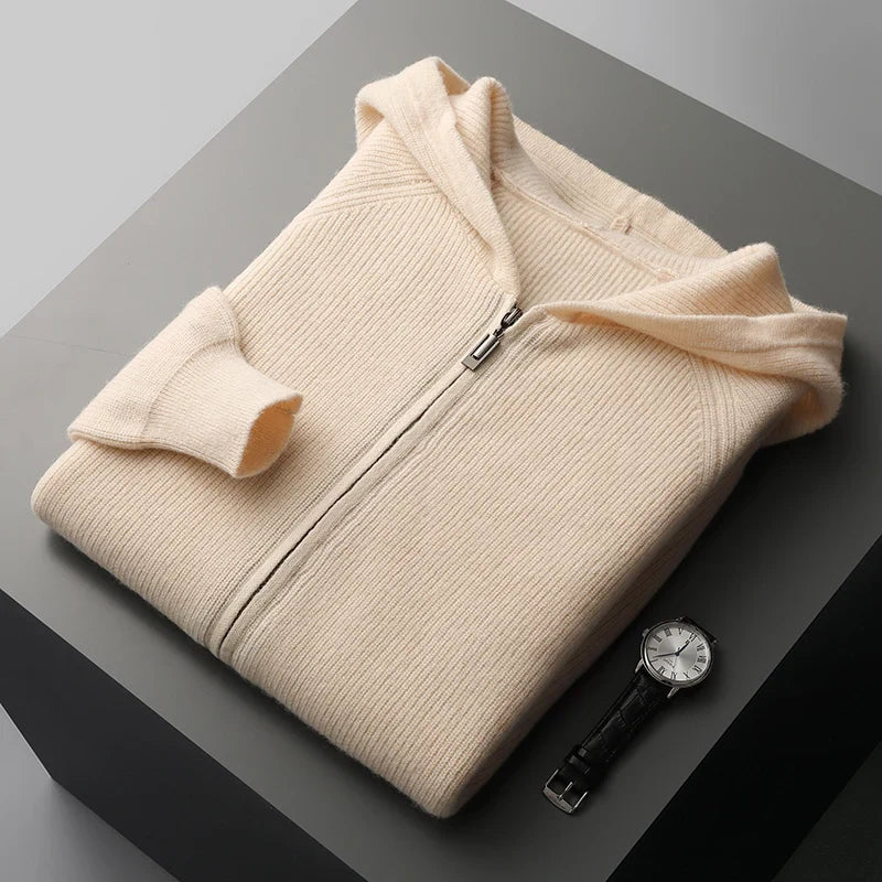 MOOSA - Vest Hoodie