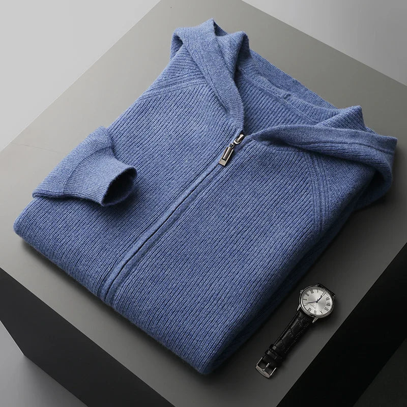 MOOSA - Vest Hoodie