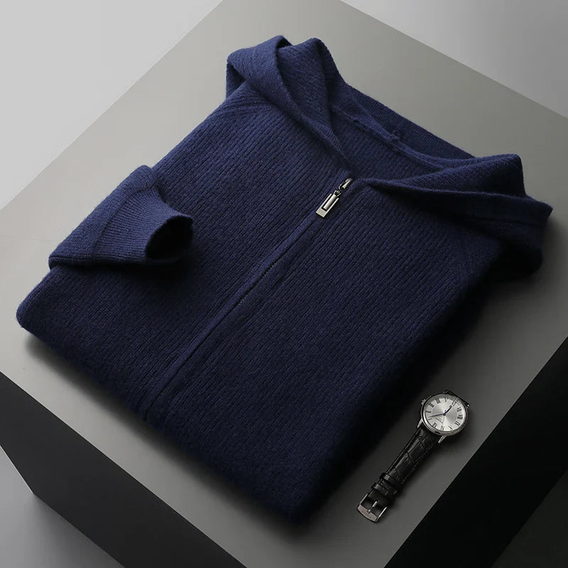 MOOSA - Vest Hoodie