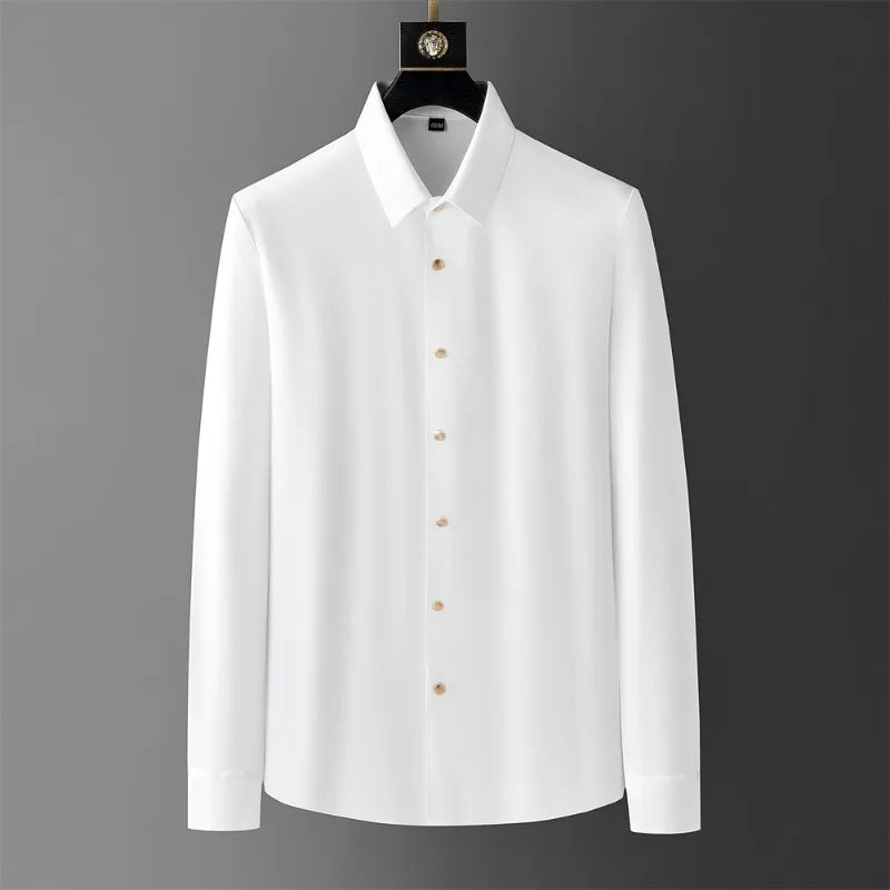 MOOSA - Slim - Fit Overhemd