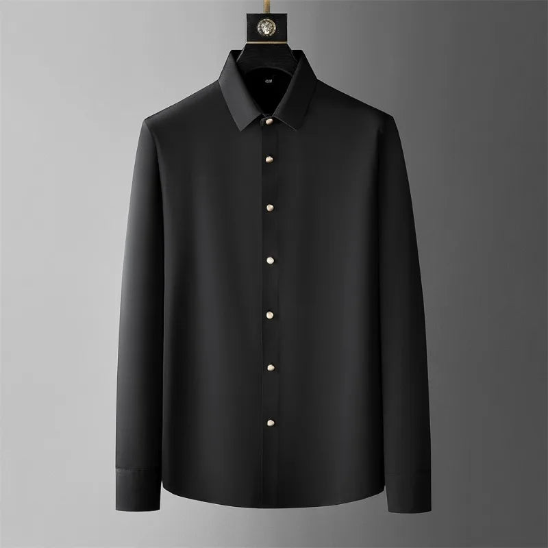 MOOSA - Slim - Fit Overhemd