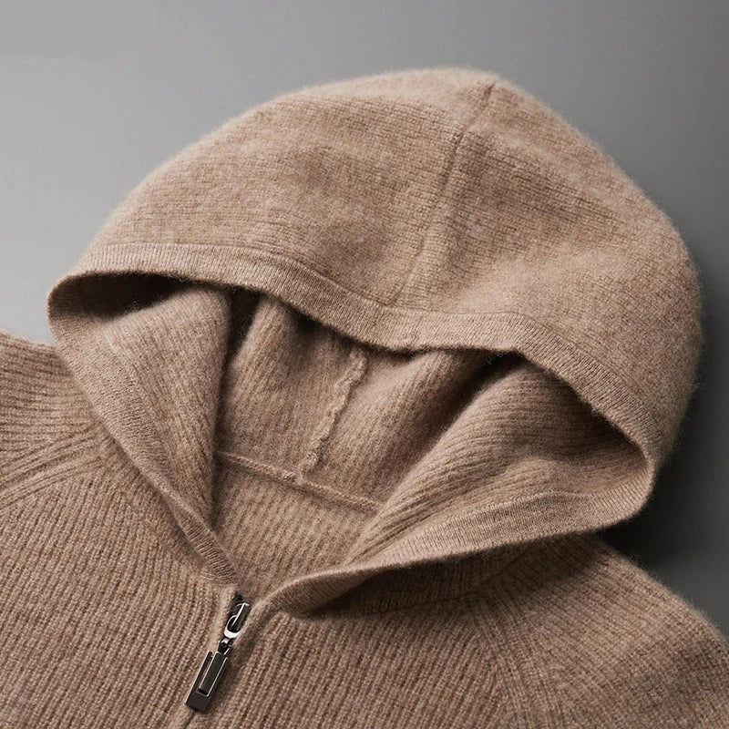 MOOSA - Vest Hoodie
