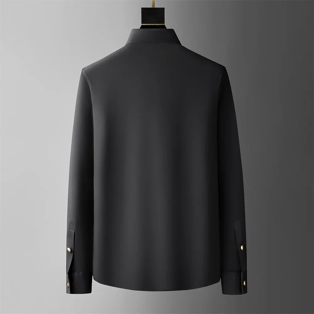 MOOSA - Slim - Fit Overhemd