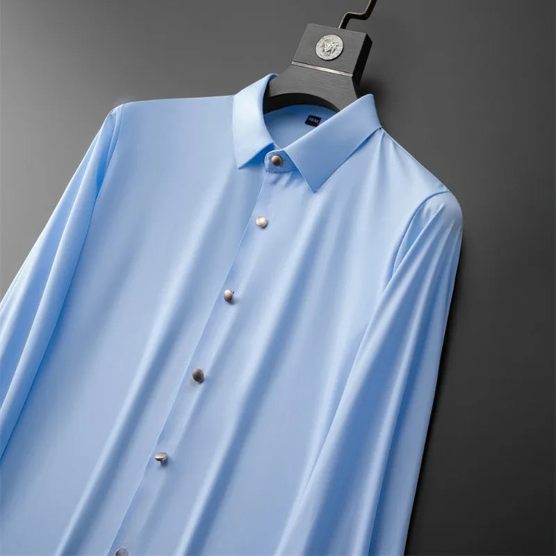 MOOSA - Slim - Fit Overhemd
