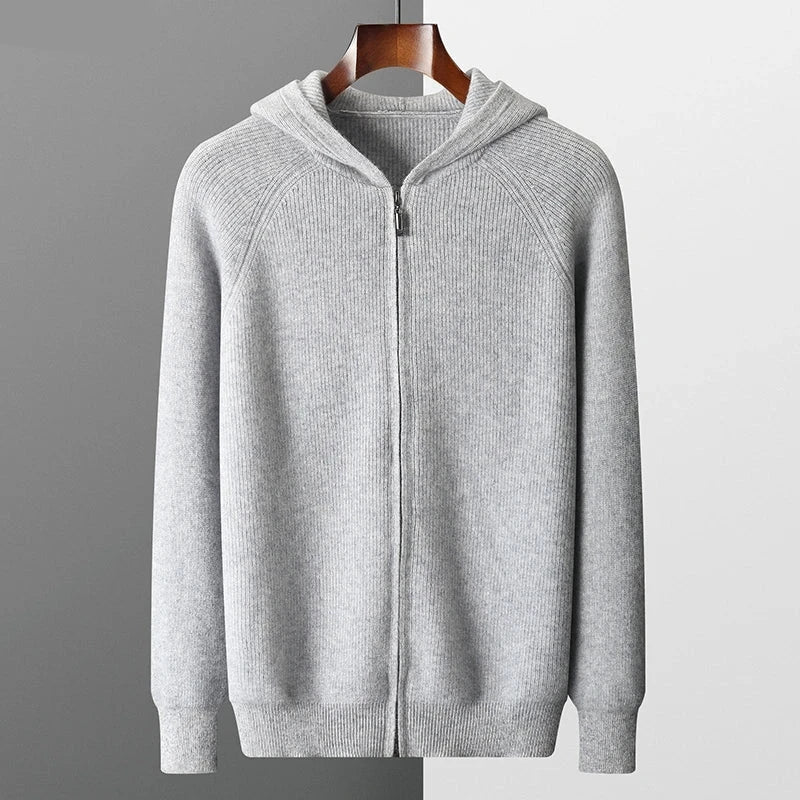 MOOSA - Vest Hoodie
