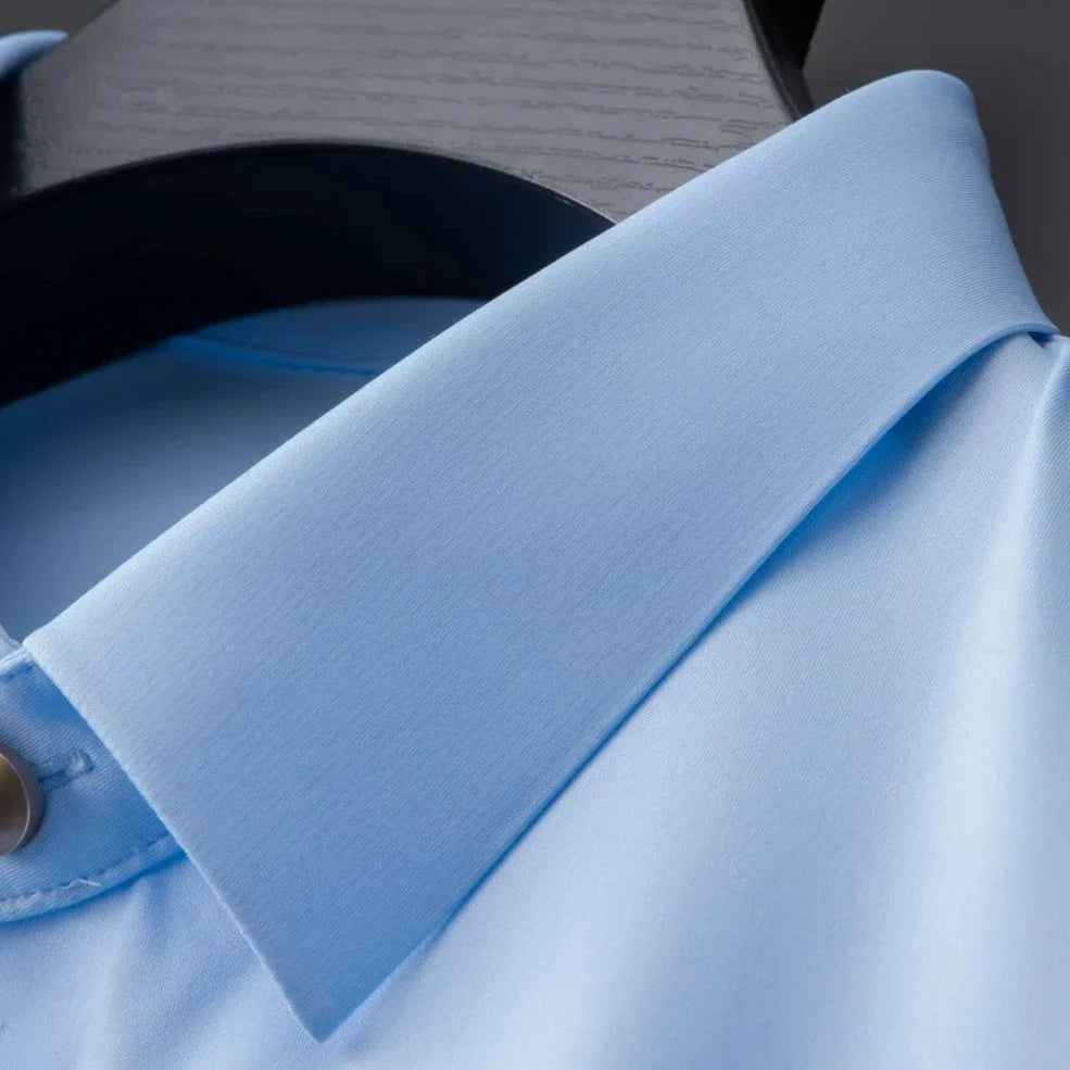 MOOSA - Slim - Fit Overhemd