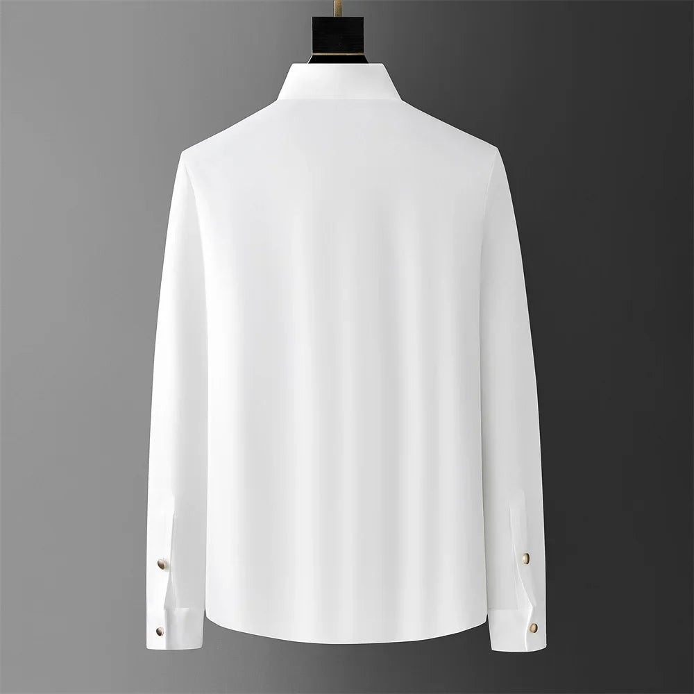 MOOSA - Slim - Fit Overhemd