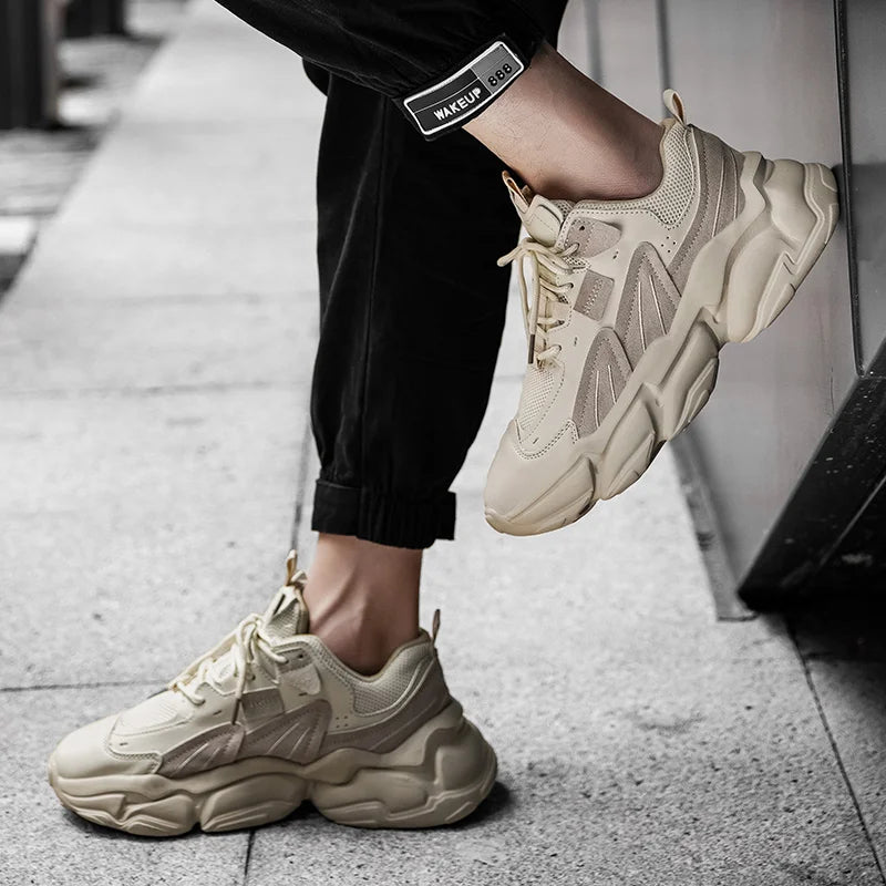 MOOSA -  Elevate Sneaker