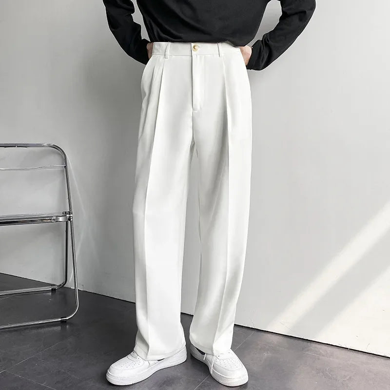 MOOSA - Motion Wijde Broek (style en trend)