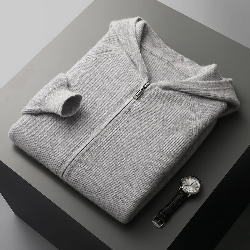 MOOSA - Vest Hoodie
