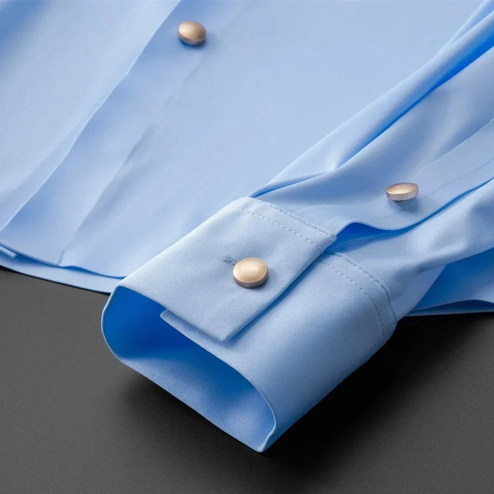 MOOSA - Slim - Fit Overhemd