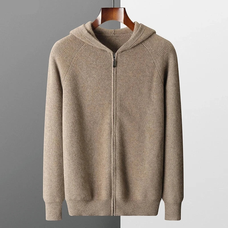 MOOSA - Vest Hoodie