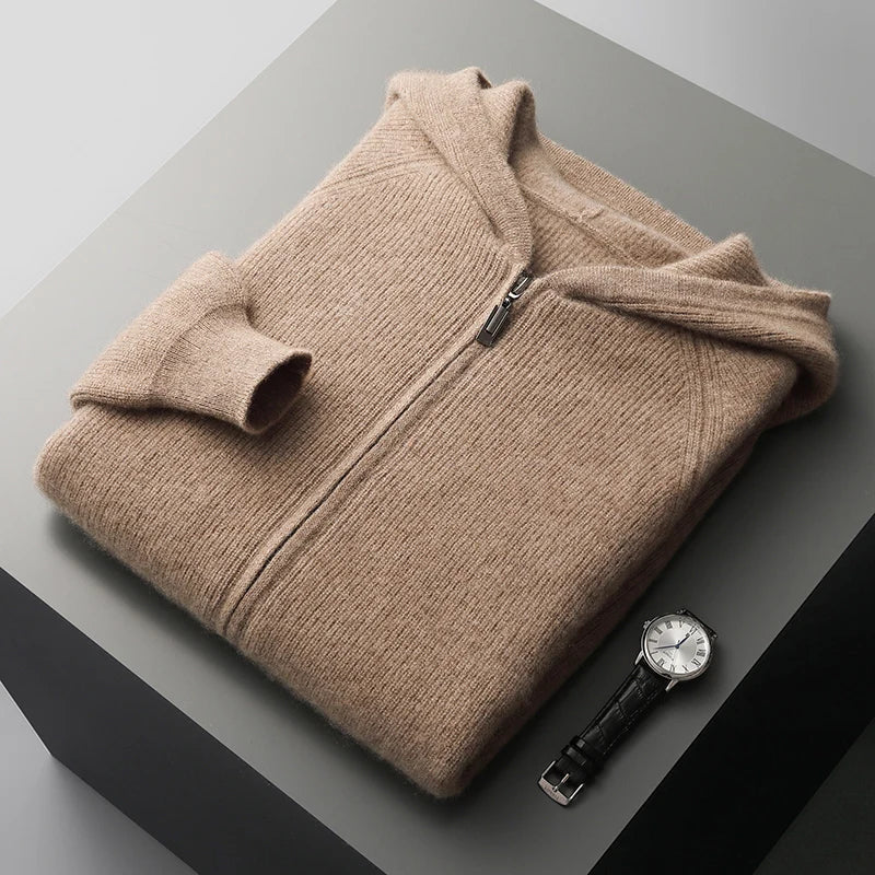 MOOSA - Vest Hoodie