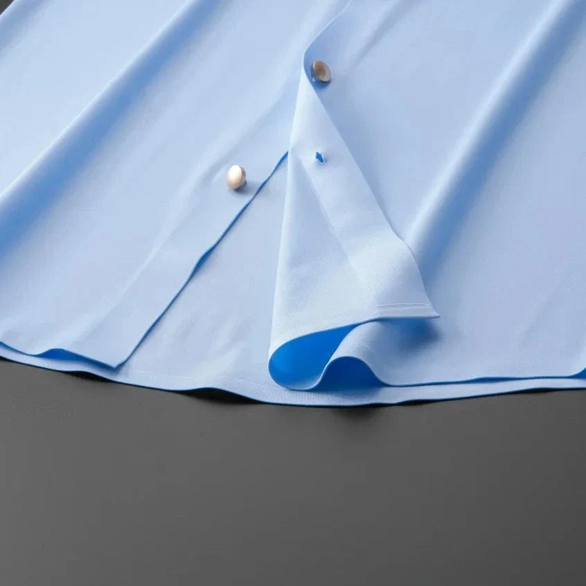 MOOSA - Slim - Fit Overhemd
