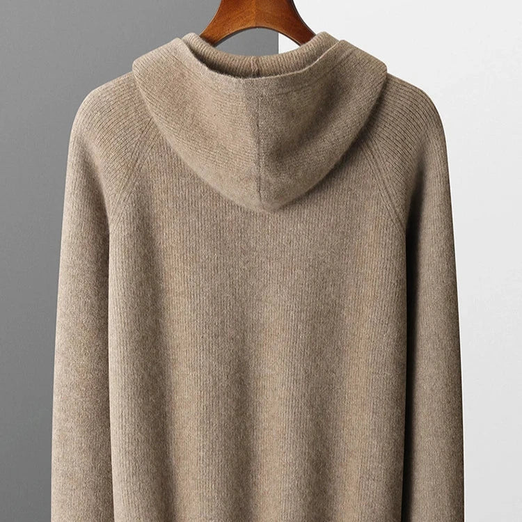 MOOSA - Vest Hoodie
