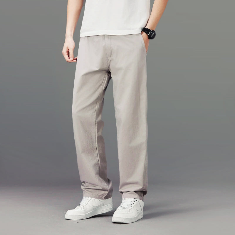 MOOSA - Firenze Casual Broek