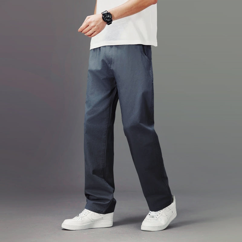 MOOSA - Firenze Casual Broek