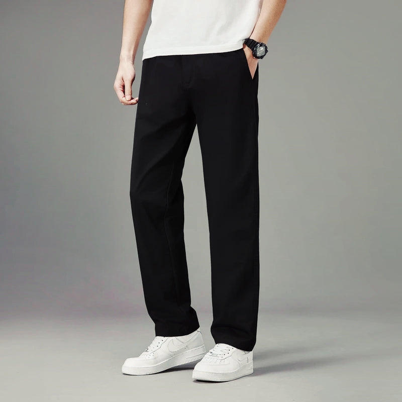 MOOSA - Firenze Casual Broek