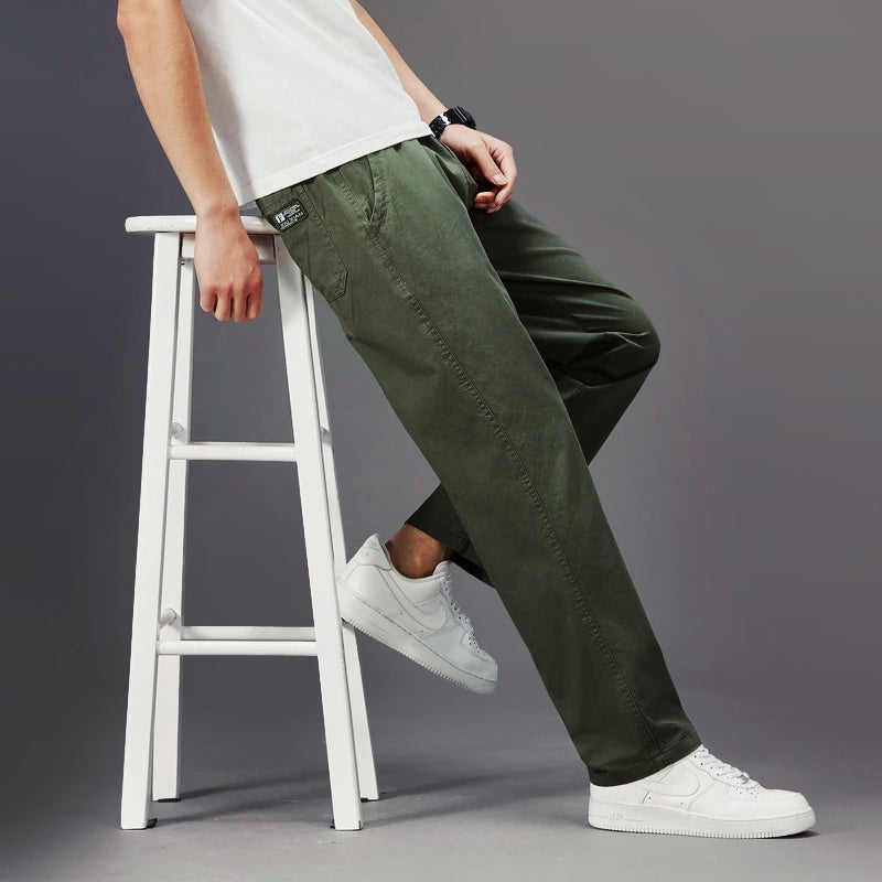 MOOSA - Firenze Casual Broek