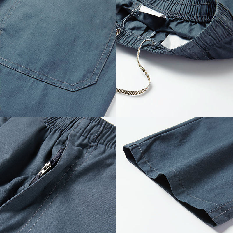 MOOSA - Firenze Casual Broek