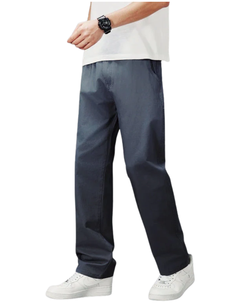 MOOSA - Firenze Casual Broek