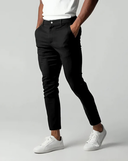 MOOSA - Elio Stretch Chino