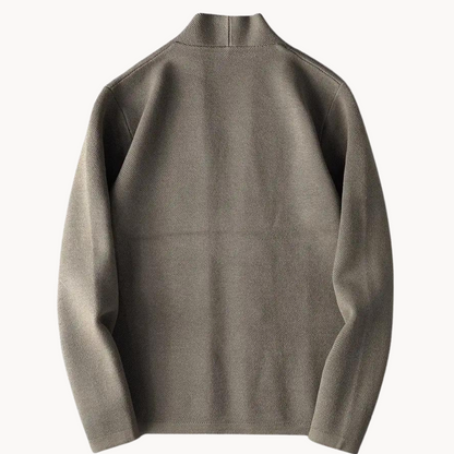 MOOSA - Blazer in herenstijl