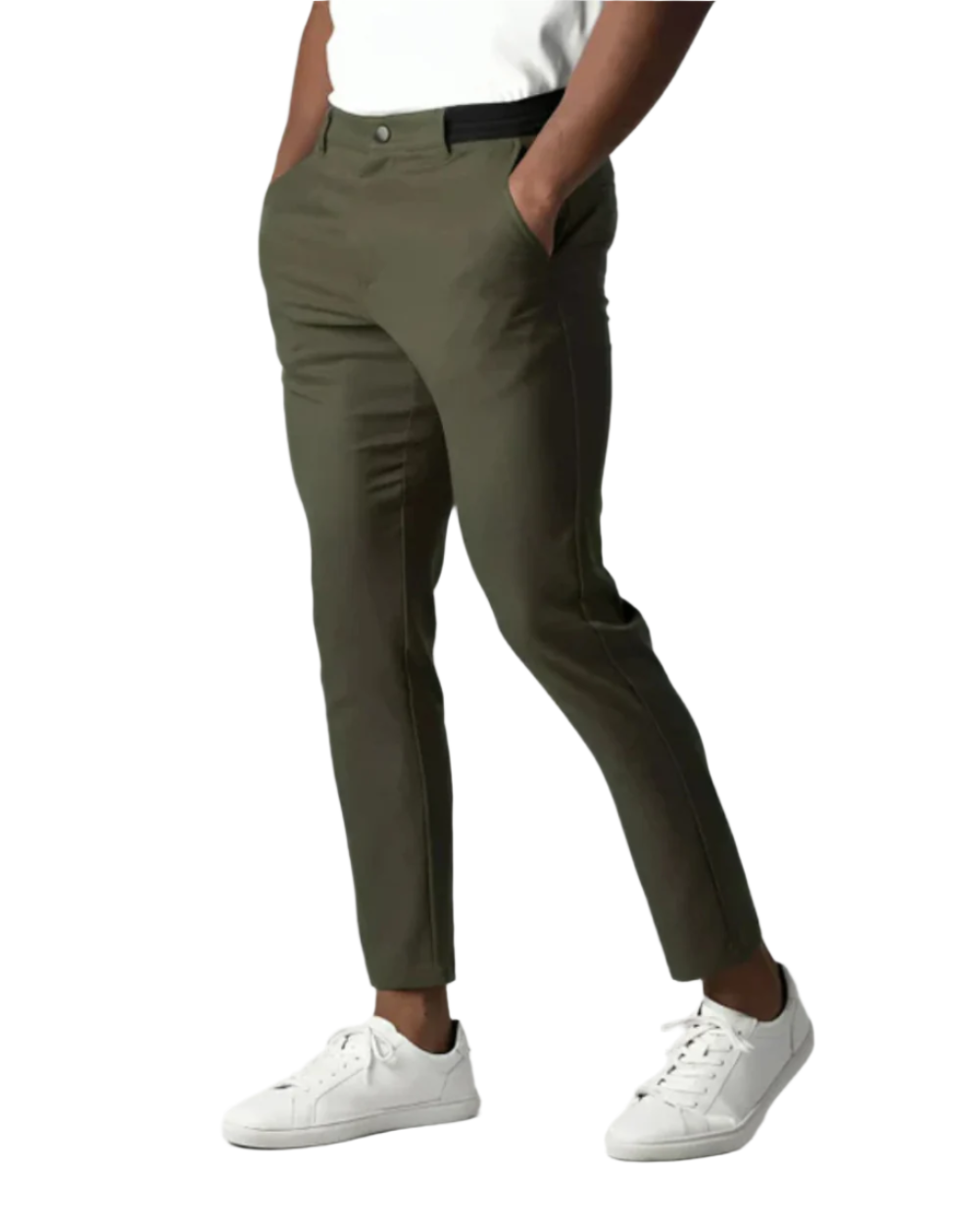 MOOSA - Elio Stretch Chino
