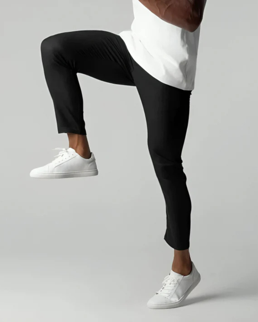 MOOSA - Elio Stretch Chino