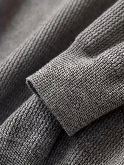 MOOSA - Edward Long sleeve Polo