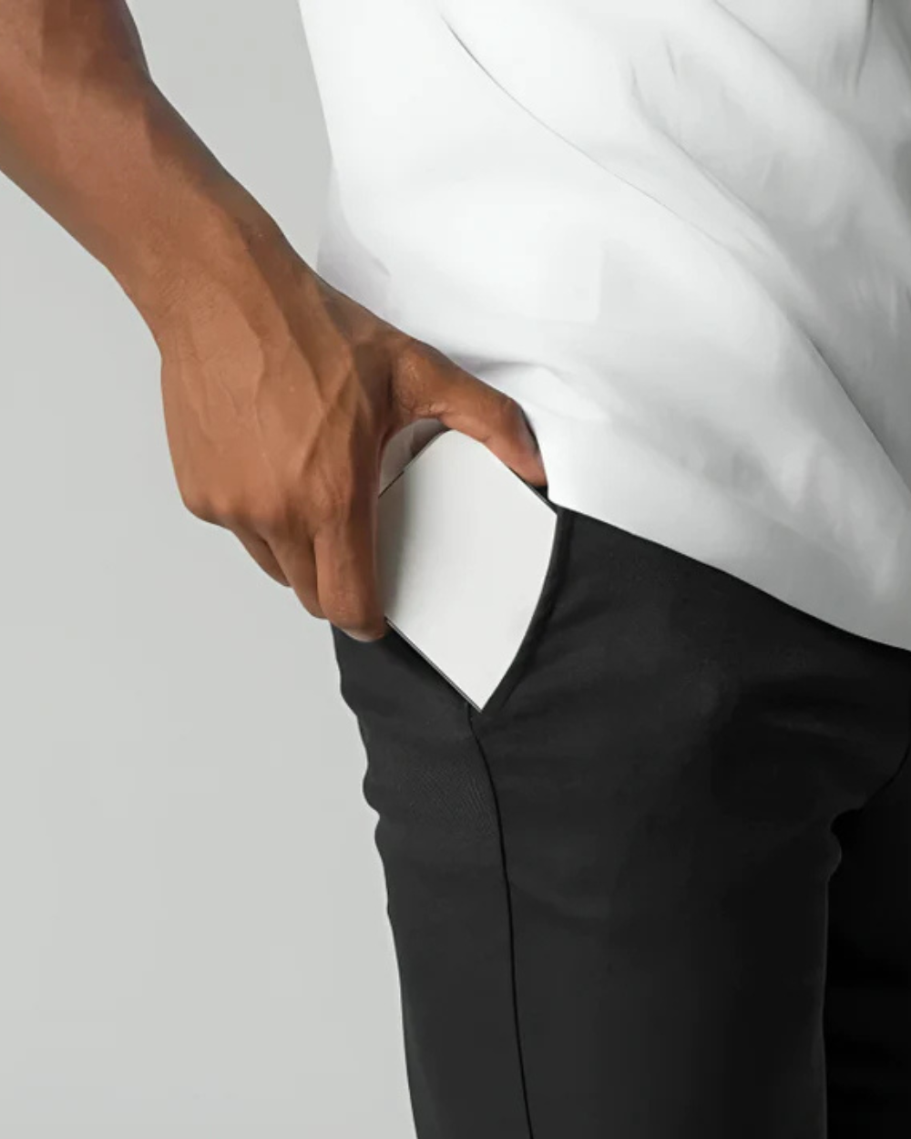 MOOSA - Elio Stretch Chino